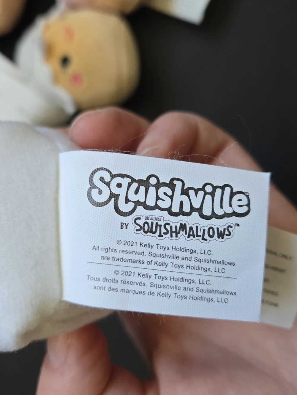 Squishville By Squishmallows Mini Plush Lot - Picture 6 of 6